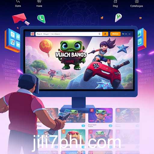 Revolutionizing Gaming: The Rise of Jili7 in 2025