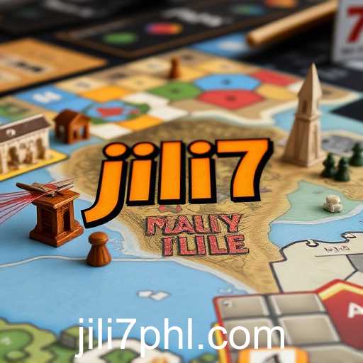 Digital Playground: Jili7's Emergence in the Gaming World