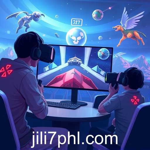 Jili7: A New Era in Online Gaming