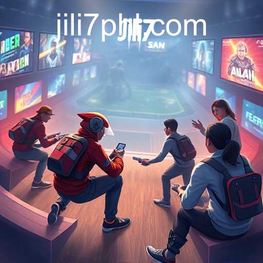 The Rise of Jili7 in Online Gaming
